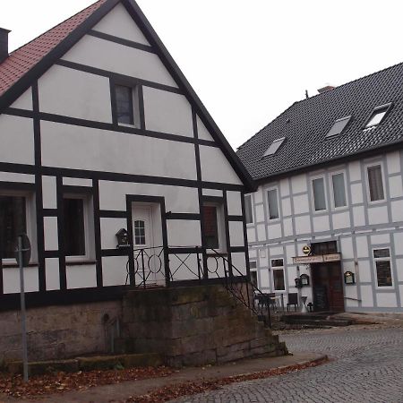 Ferienlounge Apartment Salzhemmendorf Екстериор снимка