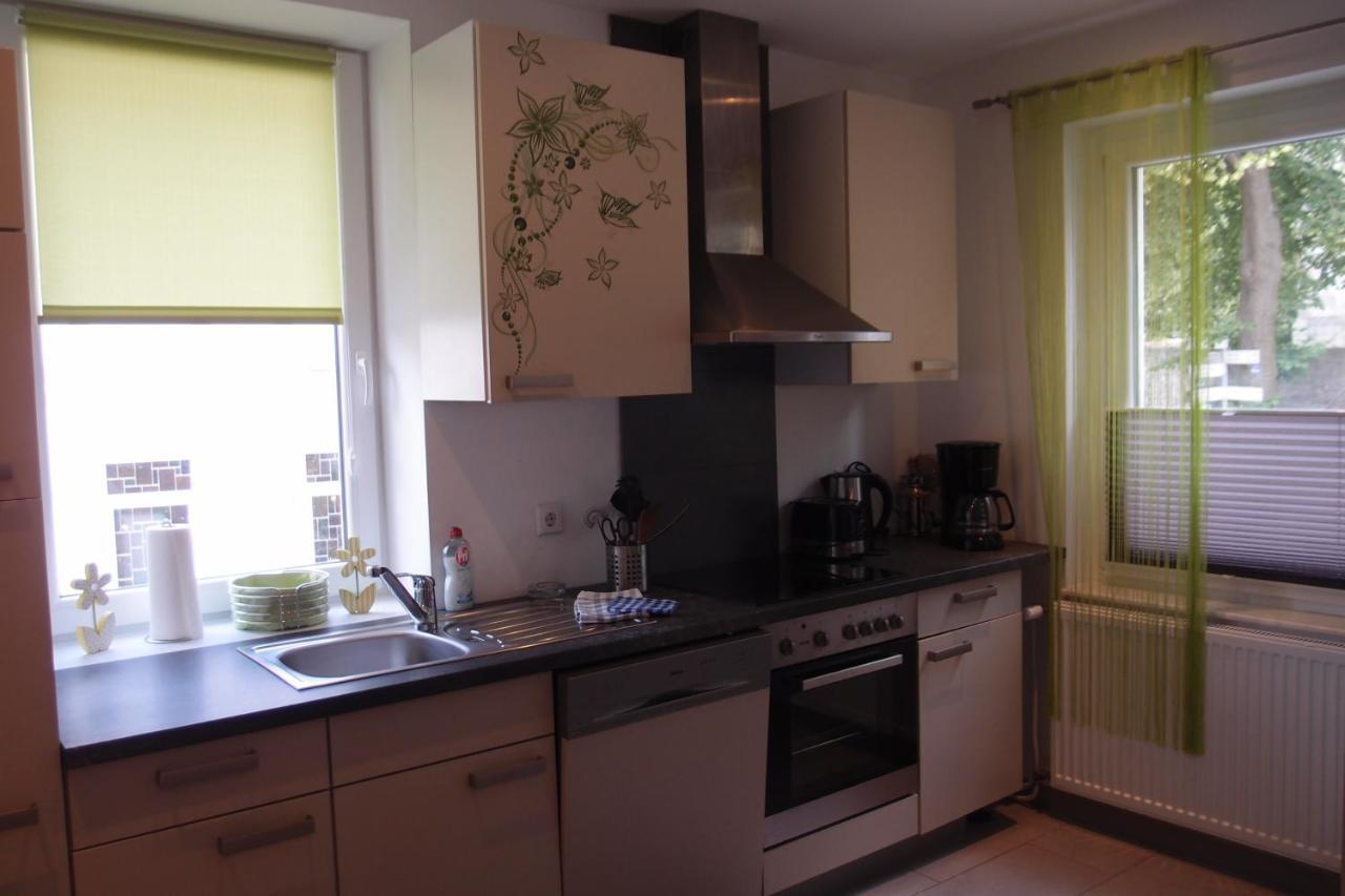 Ferienlounge Apartment Salzhemmendorf Екстериор снимка